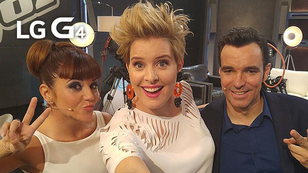 Los Selfies de Tania Llasera