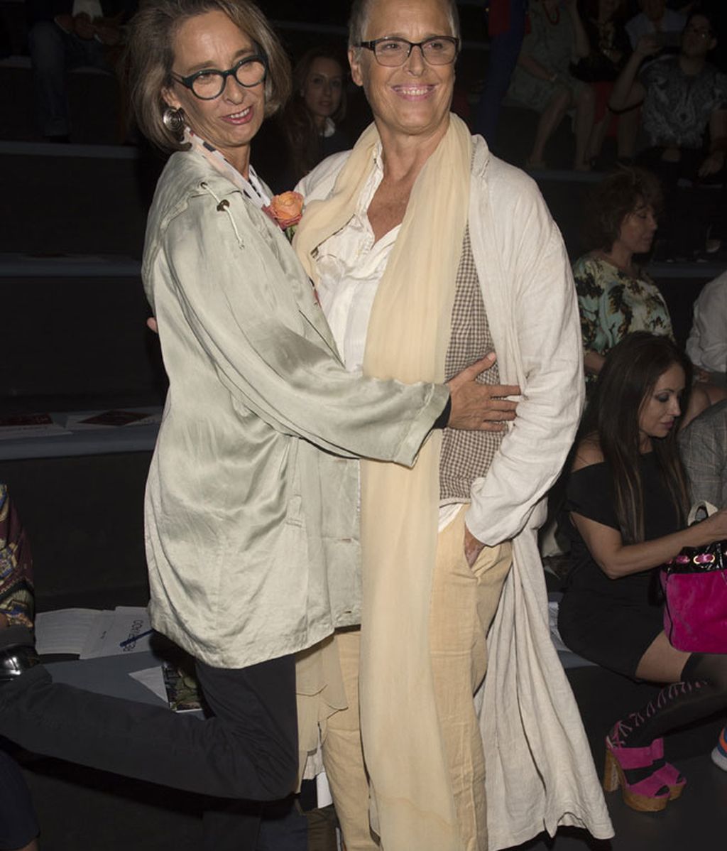 Dulceida, Natalia Ferviú... El 'frontrow' de la segunda jornada de la Fashion Week Madrid