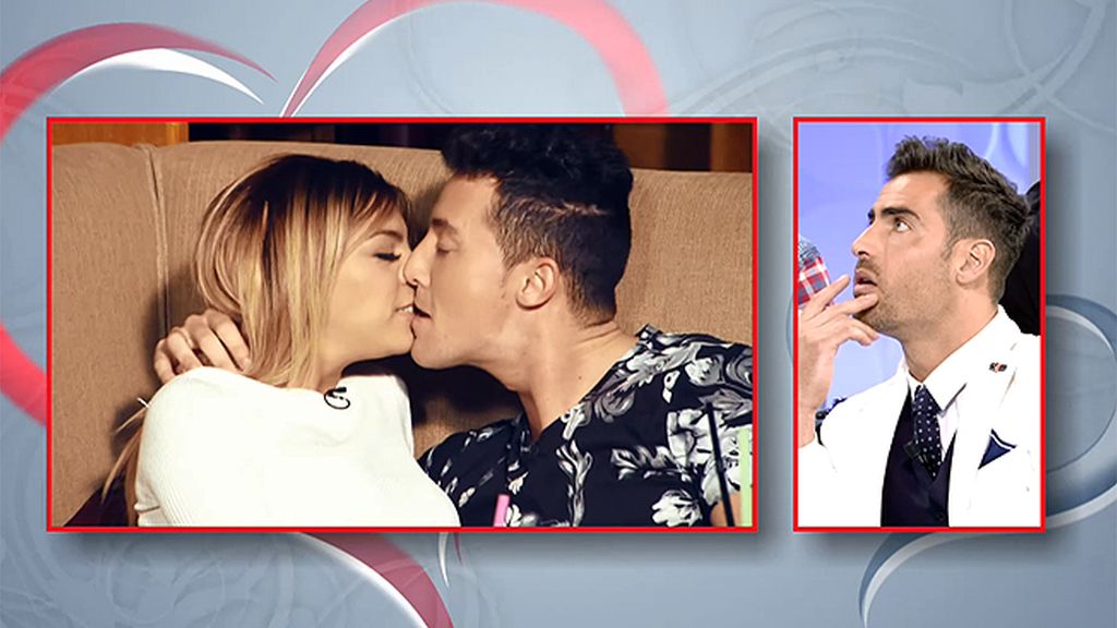 Ana: "Soy mala, pero estoy muy buena"