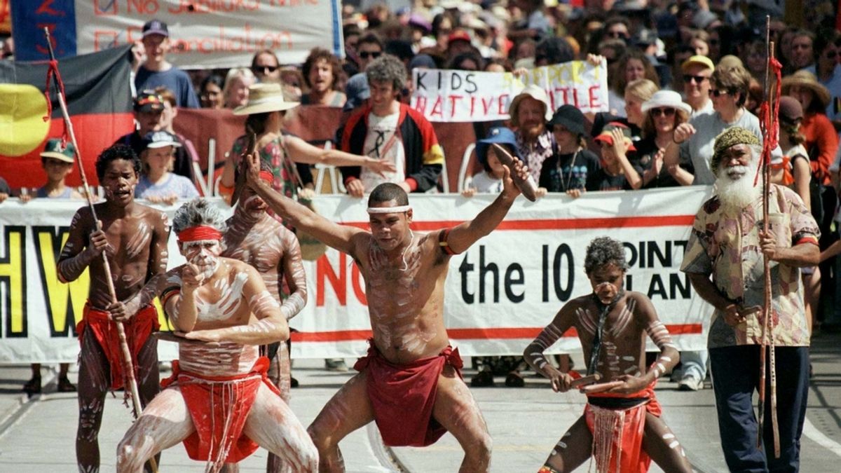 aborigenes australia, Australia, indigenas australianos