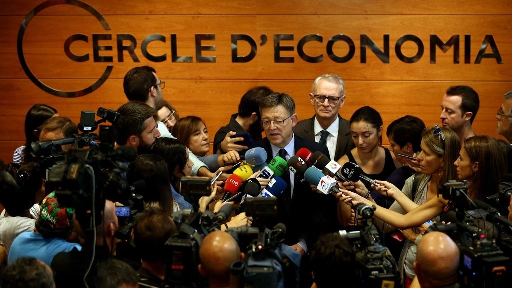 Ximo Puig, PSOE,