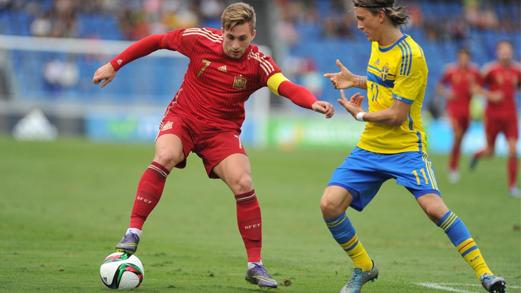 españa sub 21