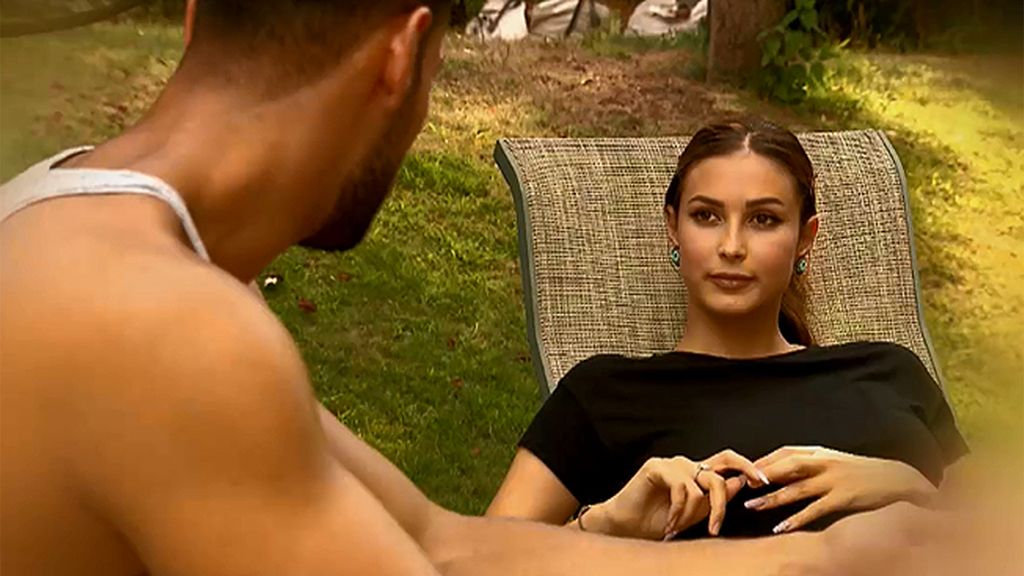 Vuelve a encenderse la llama entre Aleksandra y Rubén