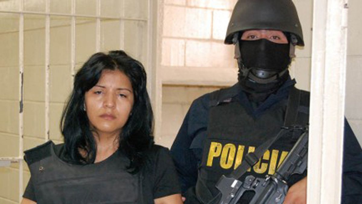 Liberada tras cuatro años detenida una mujer que fue torturada y violada por policías