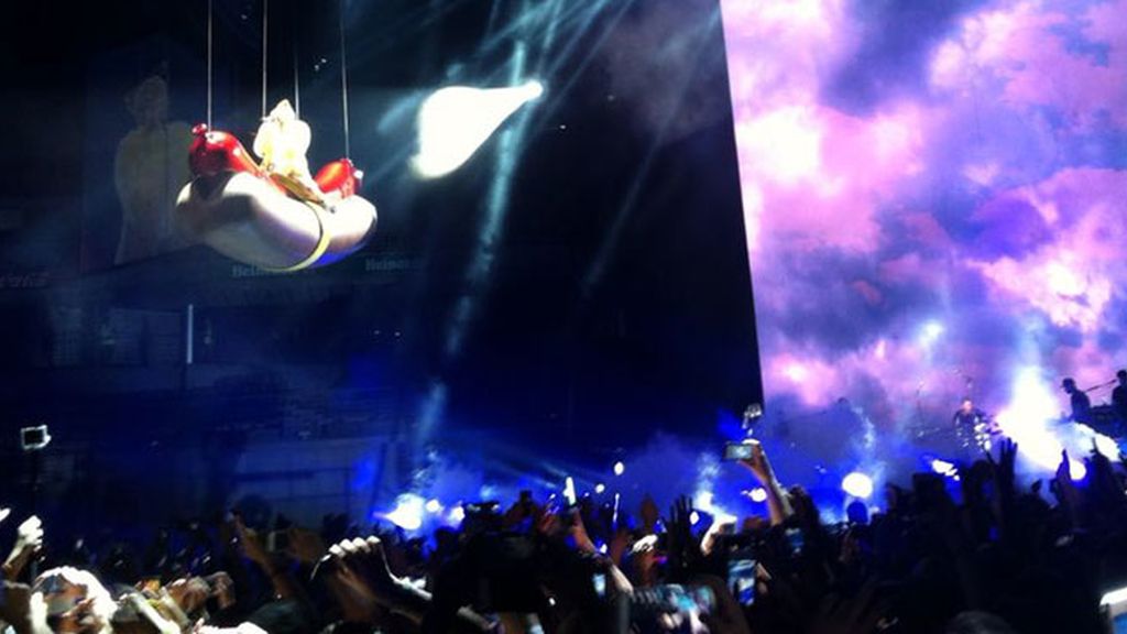 El 'Bangerz Tour', a través de los ojos de los fans