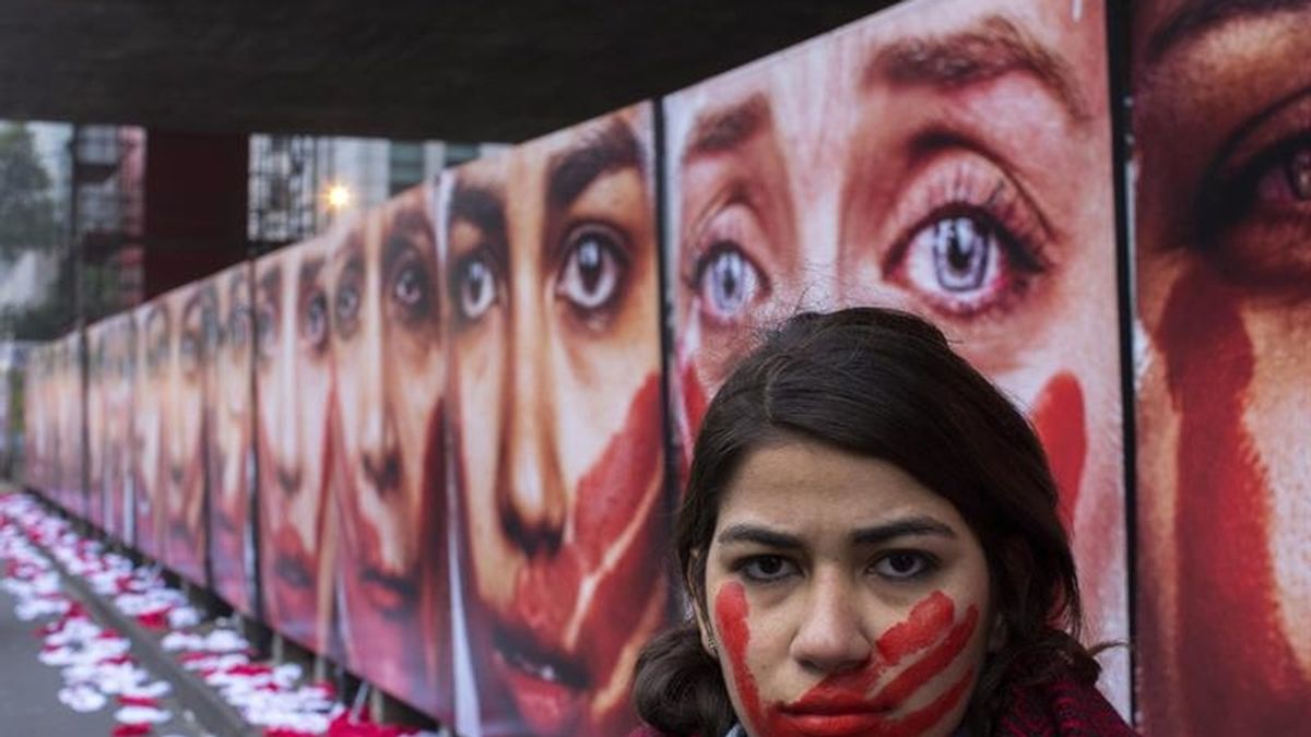 Río de Janeiro contra las agresiones sexuales