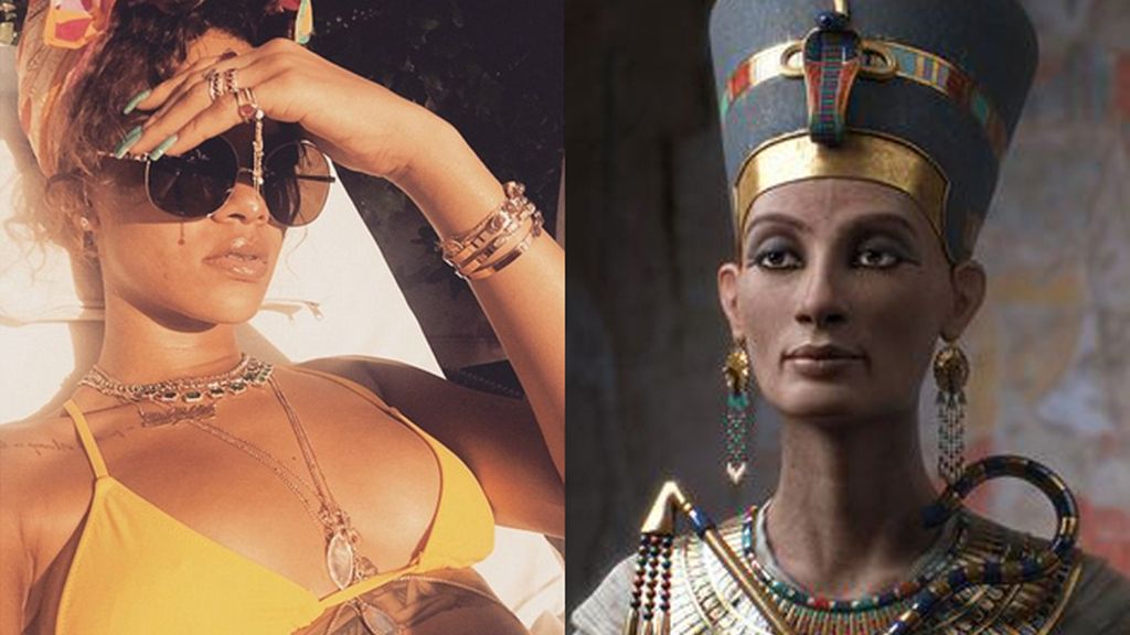 NEFERTITIRIHANA