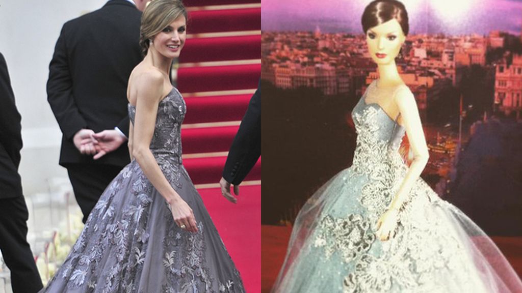 BARBIE LETIZIA