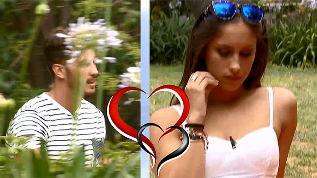 Iván y Rocío retoman su relación