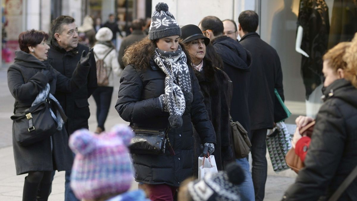 Un total de 30 provincias están en alerta por frío, con temperaturas de -7ºC