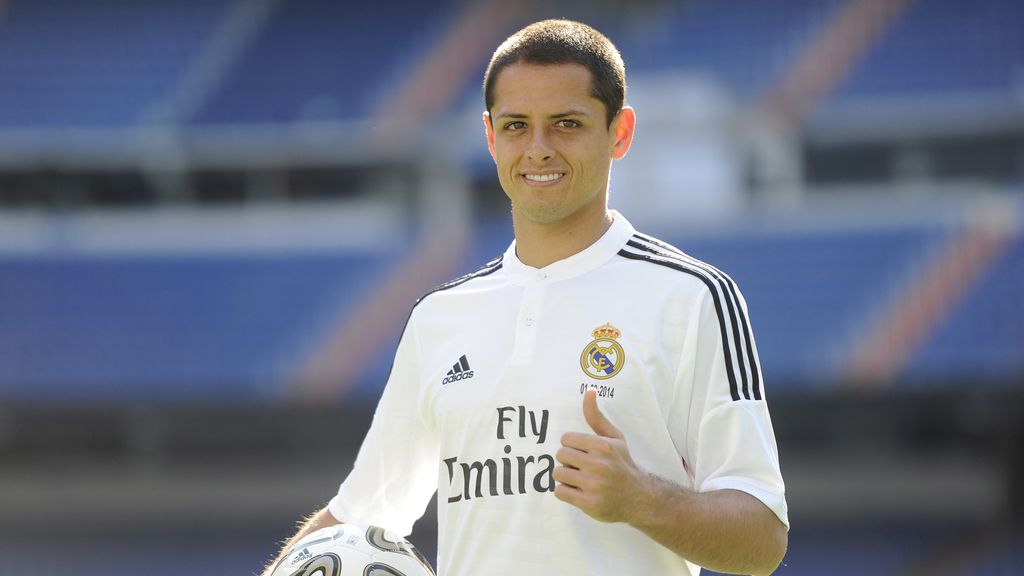 Javier Chicharito Hernández