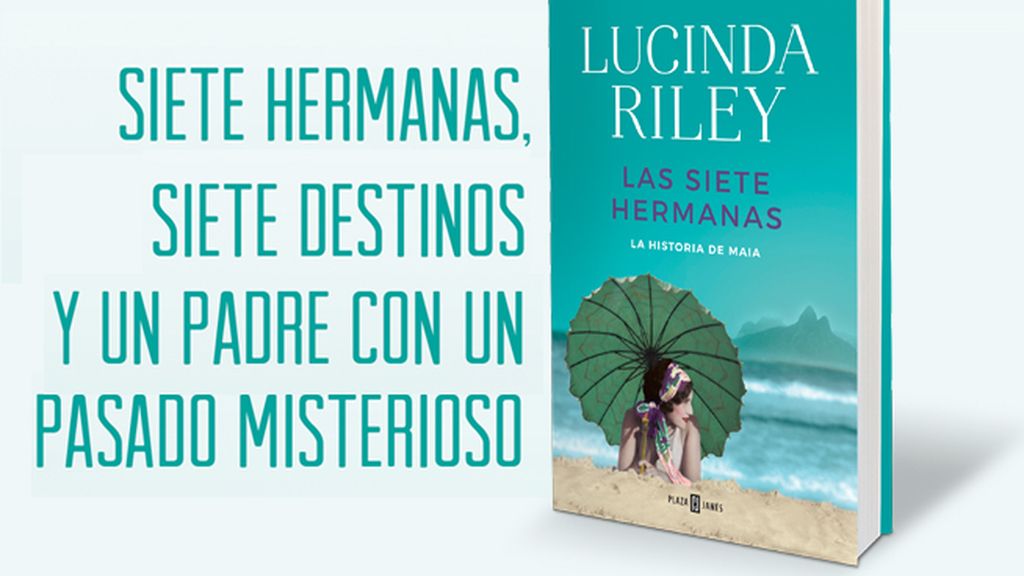 lucinda riley las siete hermanas