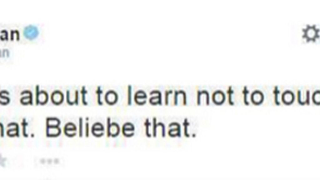 bieber
