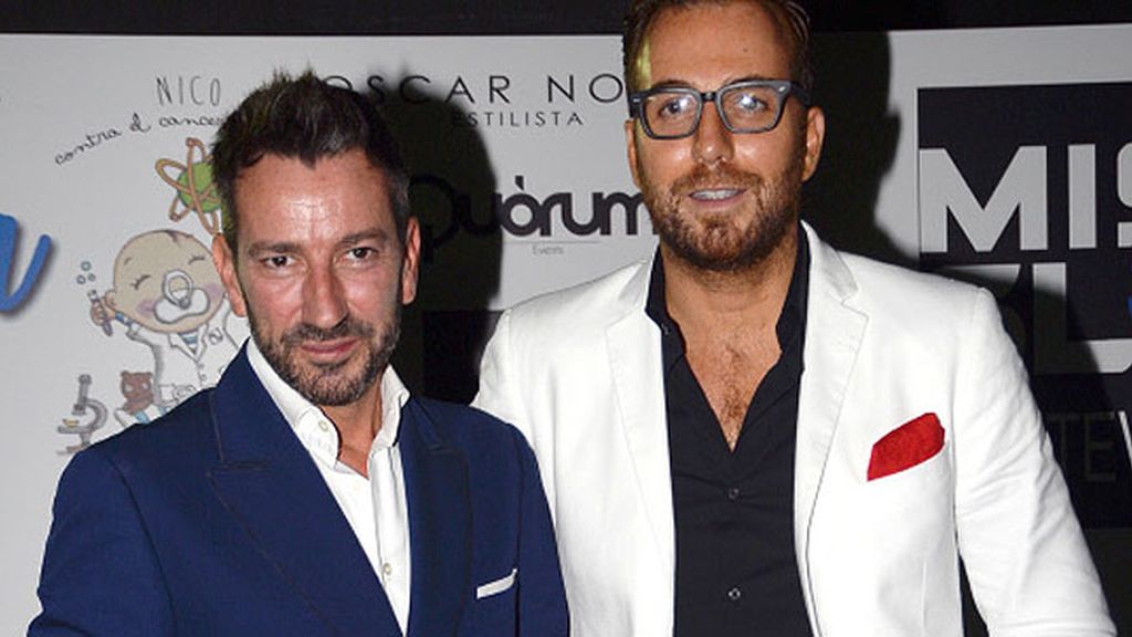 Los colaboradores de 'Sálvame' se unen para luchar contra el cáncer infantil