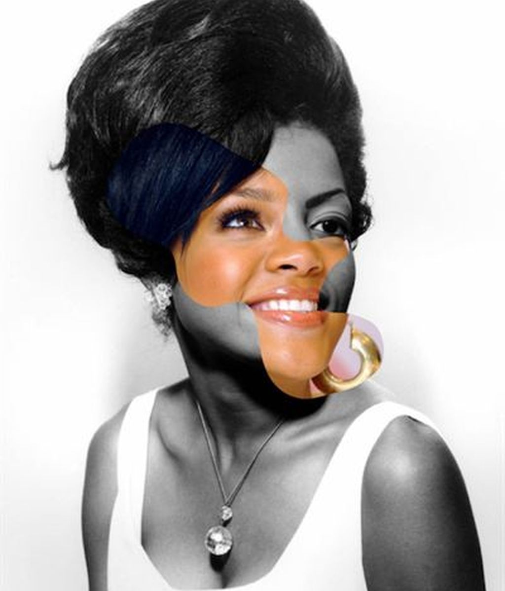 Rihanna y Diana Ross