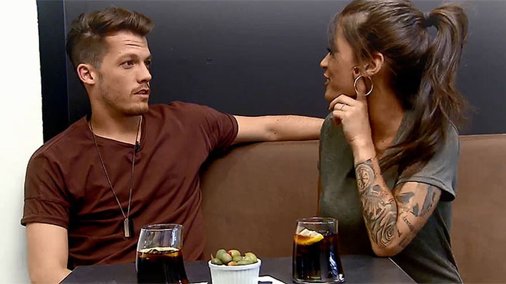 Fiama: "Esos ratitos sin cámaras han sido lo mejor del trono"