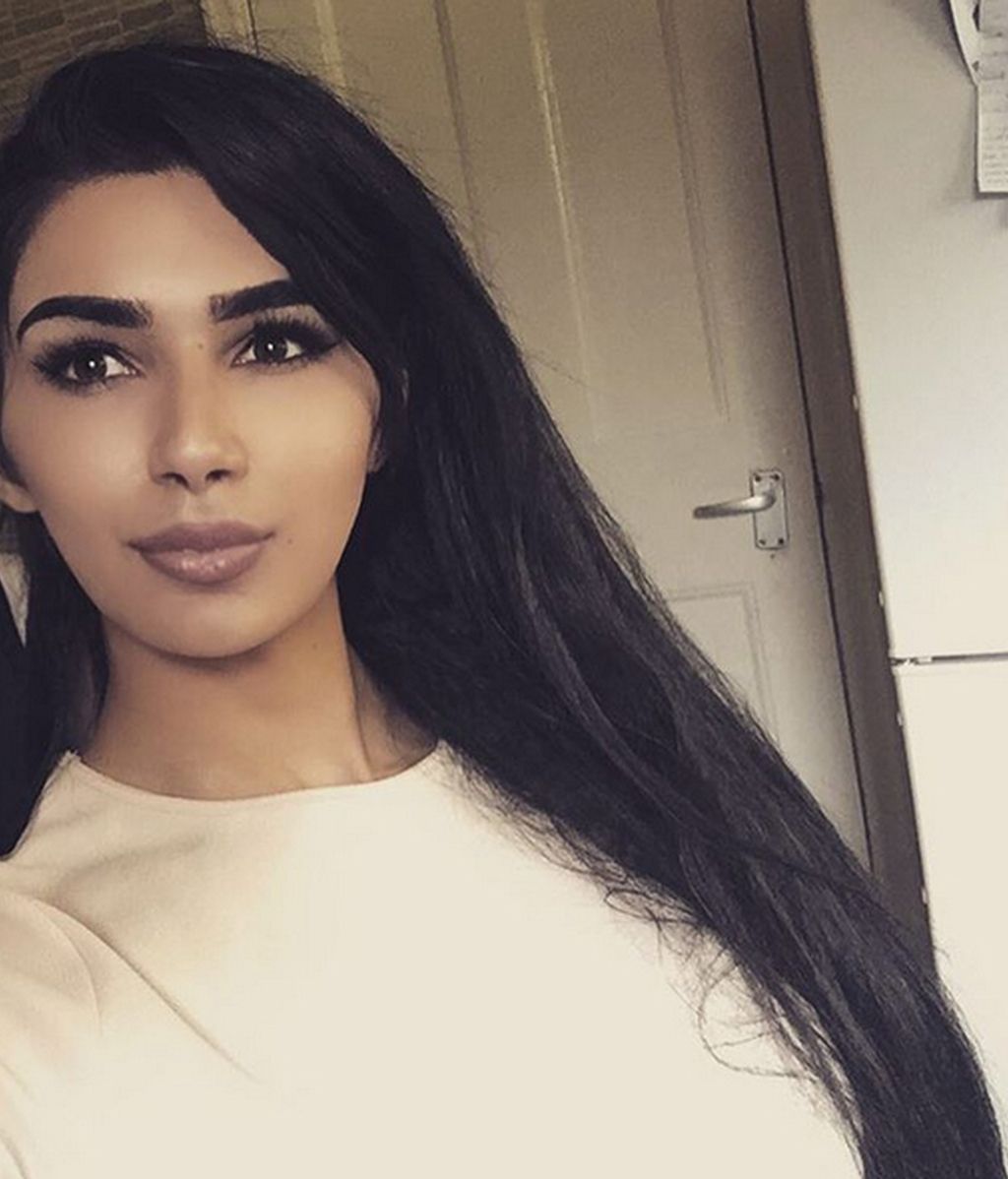Clon de Kim Kardashian