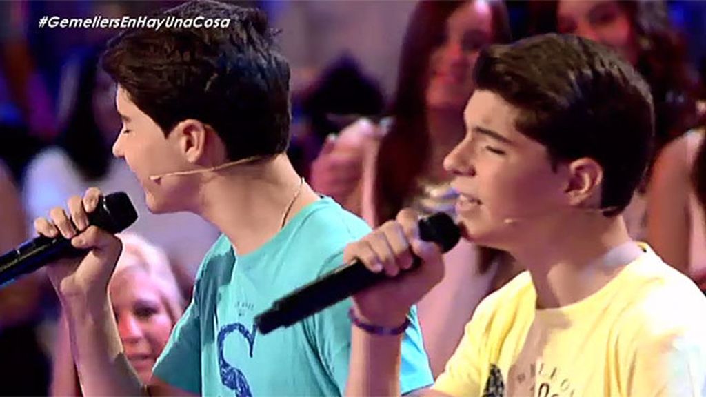 "Nos encanta que ayudéis a vuestras madres en momentos difíciles"