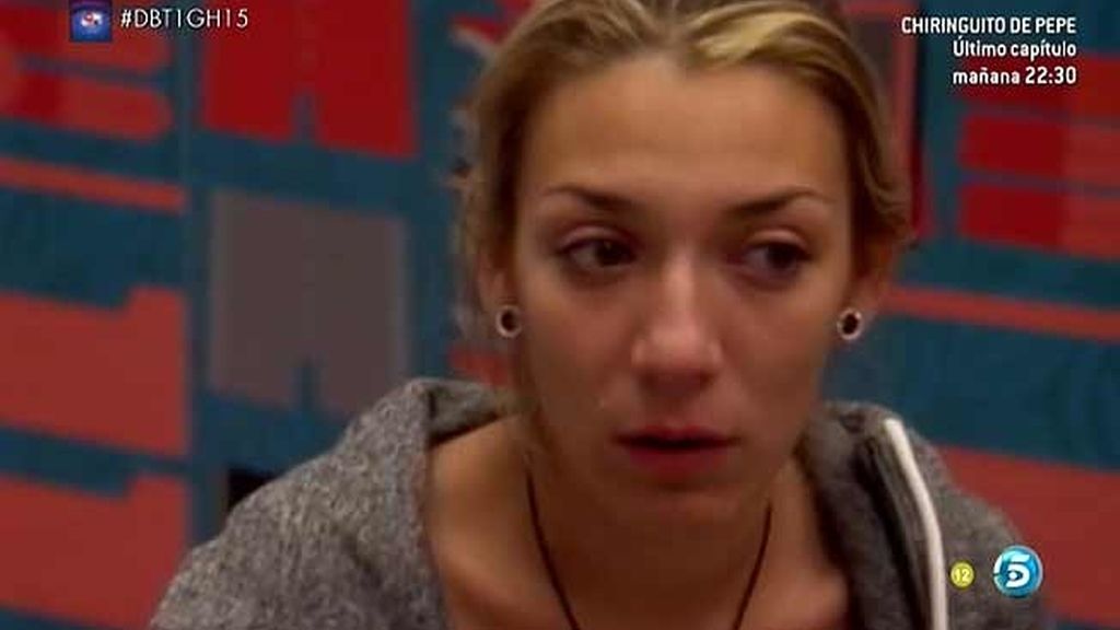 “Para mí, esto ha acabado de una forma muy dolorosa”