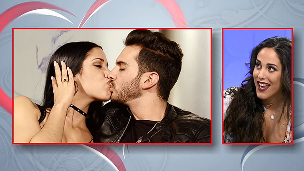 Besos, cariño y mucha complicidad...