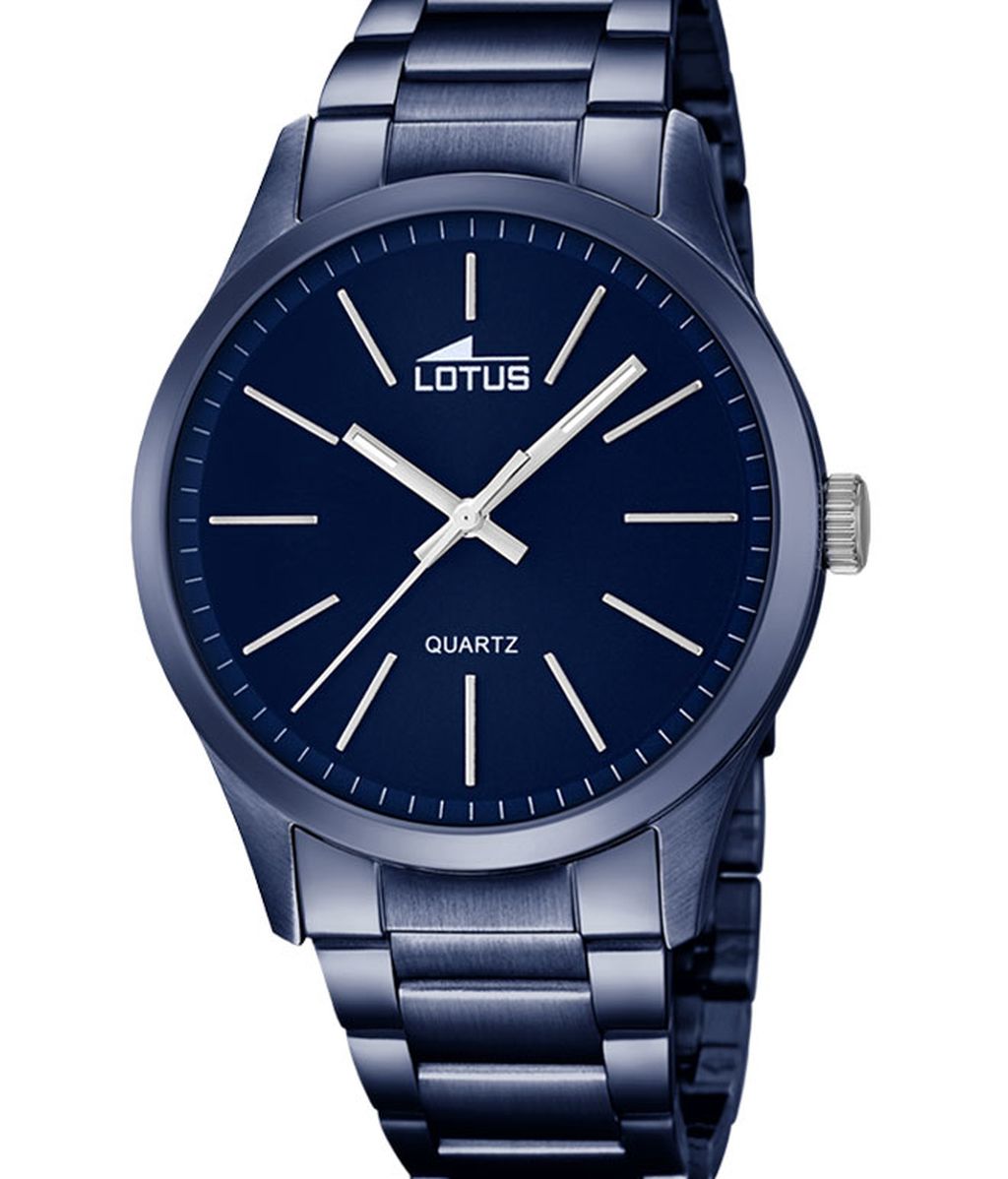 ¡Marca tendencia con los relojes Lotus para hombre de "Gran Hermano"!