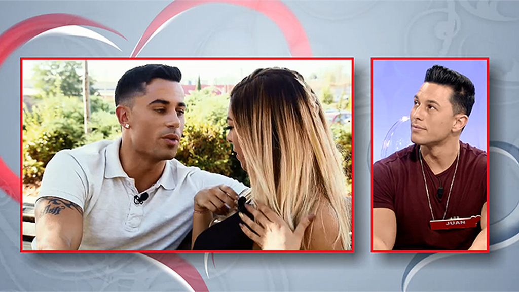 Primera toma de contacto entre Ana y Diego