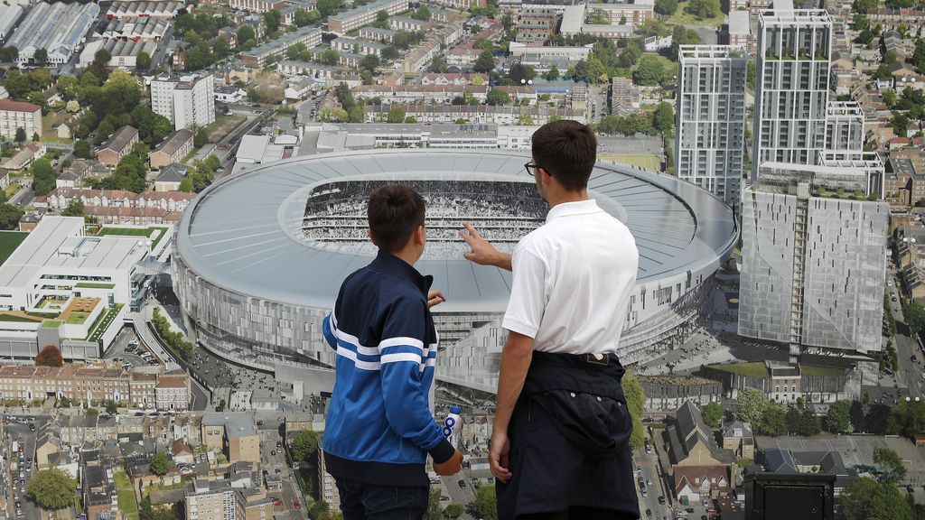 El mundo del fútbol se une en Inglaterra