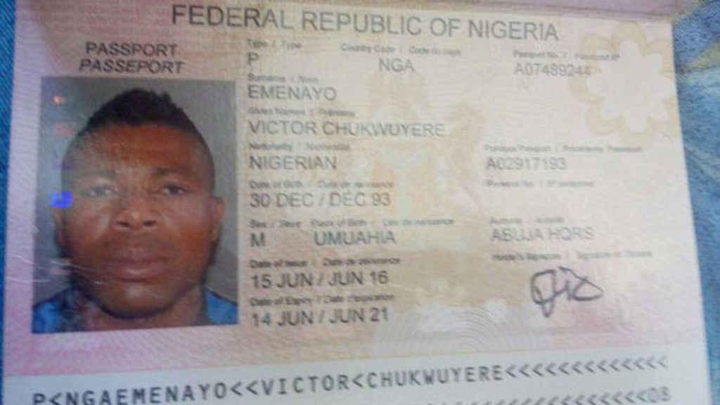 Victor Emenayo