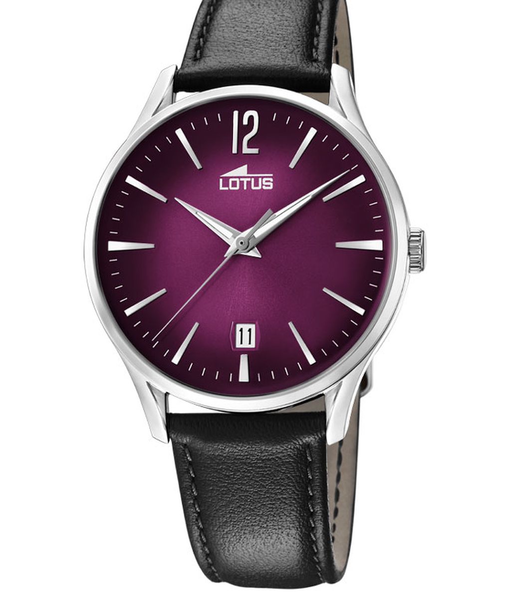 ¡Participa en nuestro concurso y llévate tu reloj Lotus para hombre favorito!