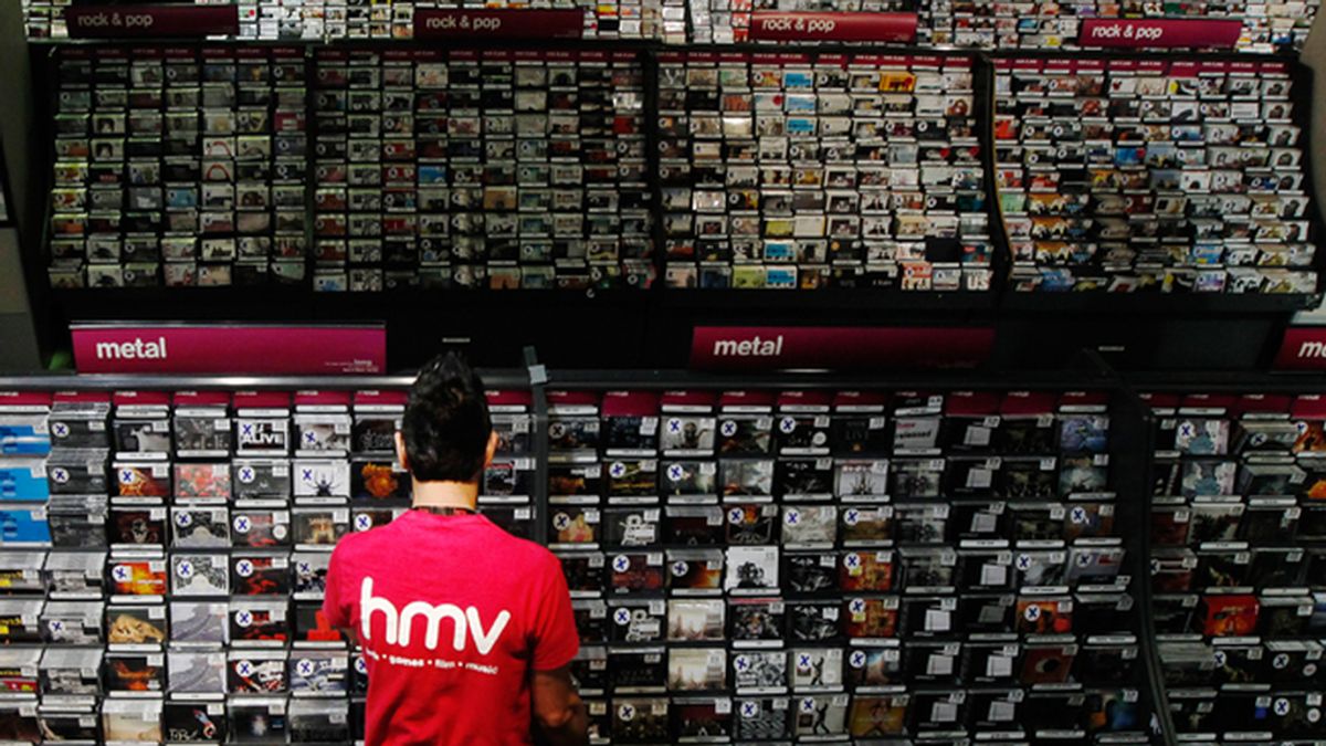 Las tiendas de discos independientes celebran el Record Store Day