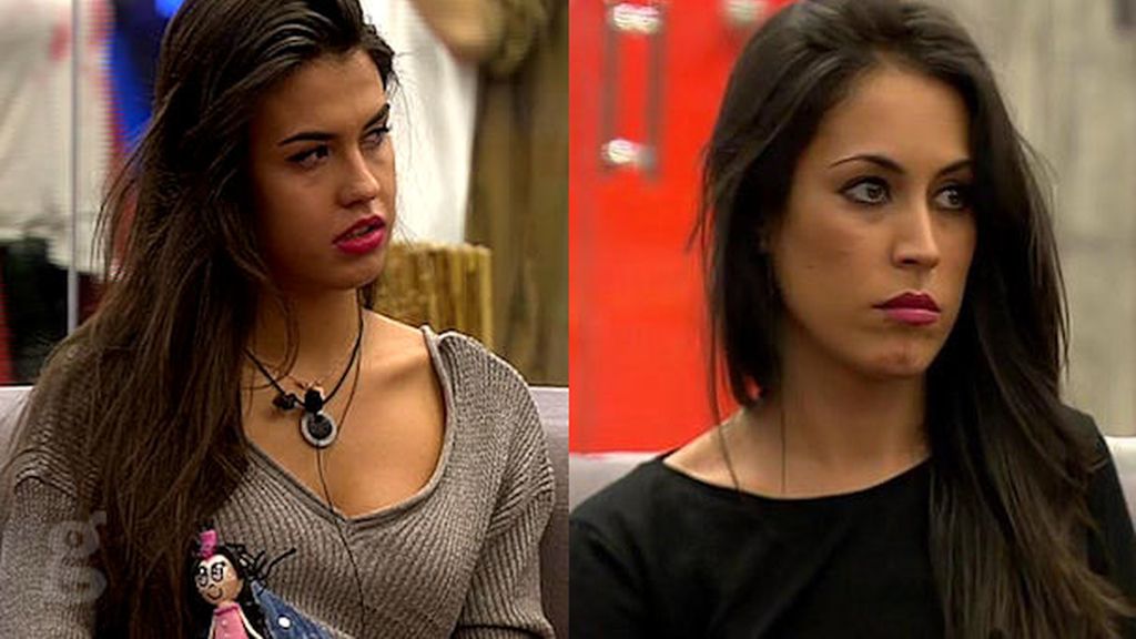 Sofía y Raquel