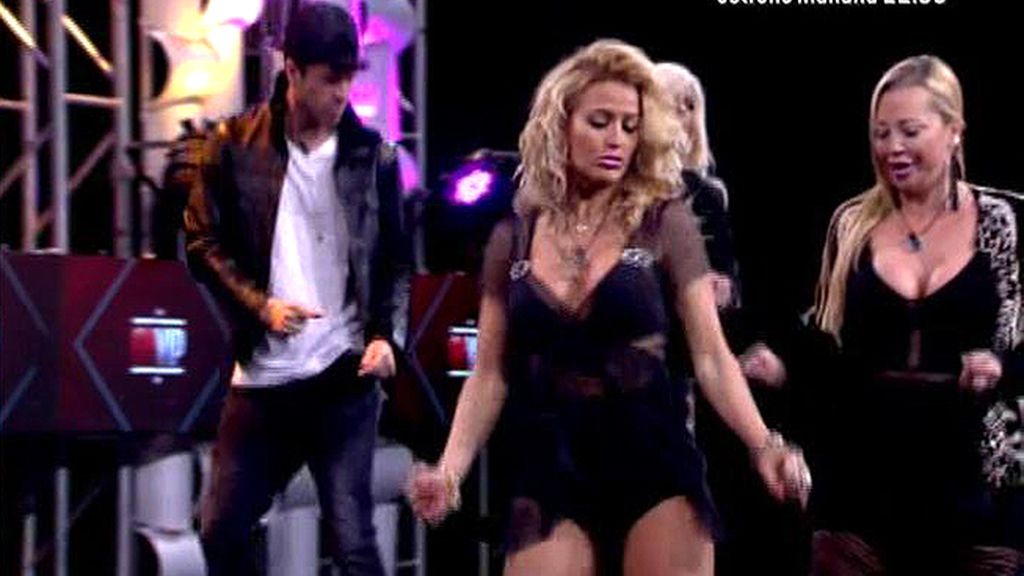 Ensayo general en el DBT