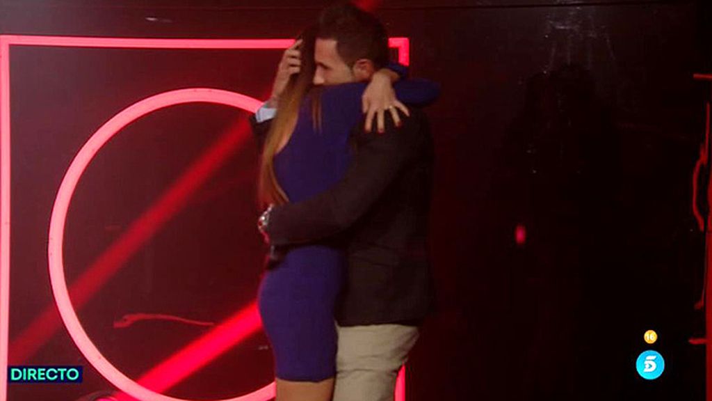 Los concursantes de 'GH 17' se reencuentran con los suyos