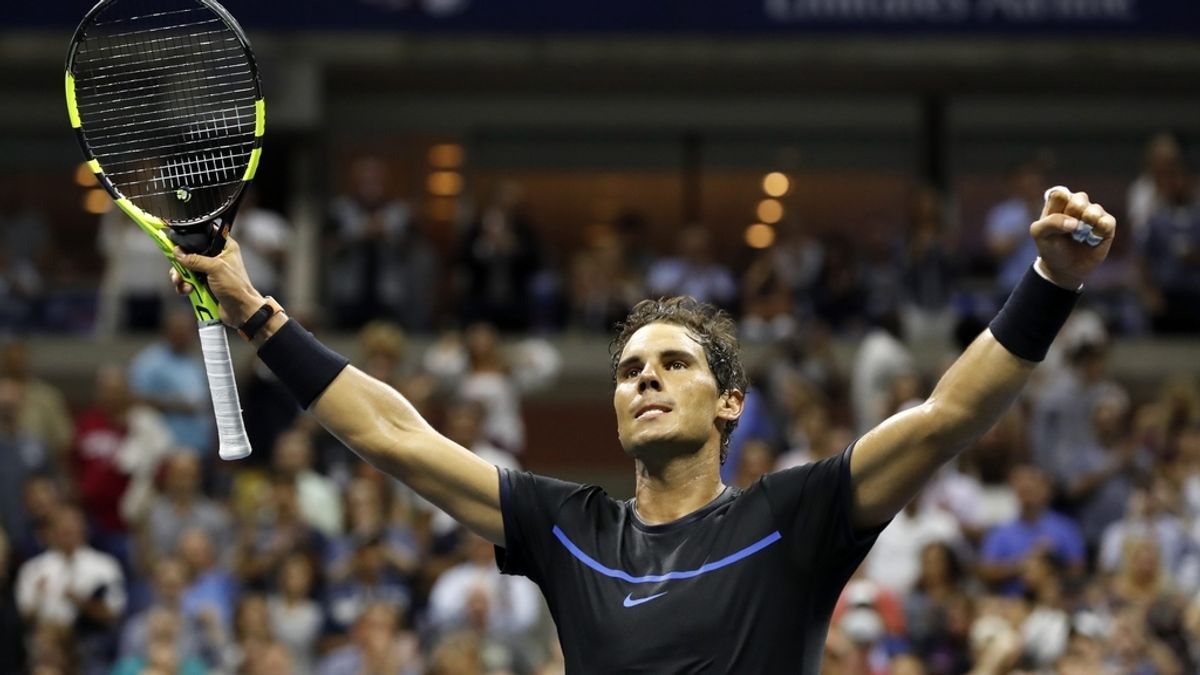 Rafa Nadal US Open 2016