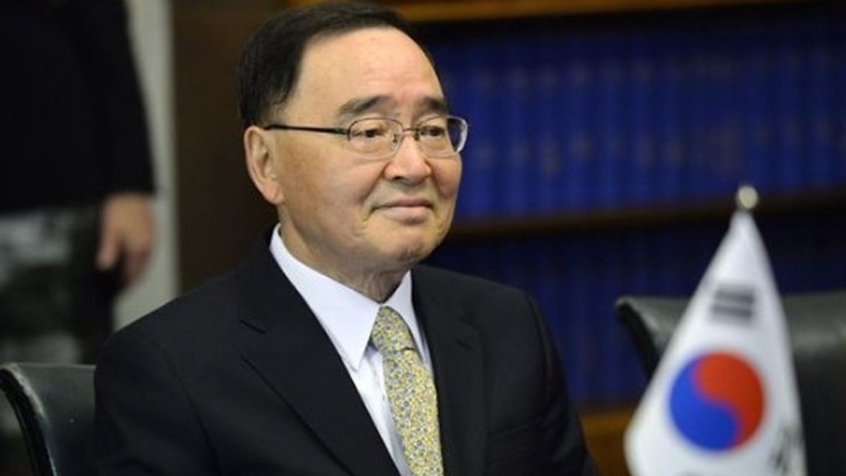 El primer ministro dimite por las críticas tras el hundimiento del 'Sewol'