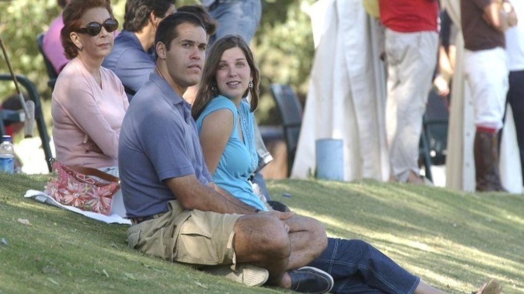 Diez años de matrimonio en diez imágenes