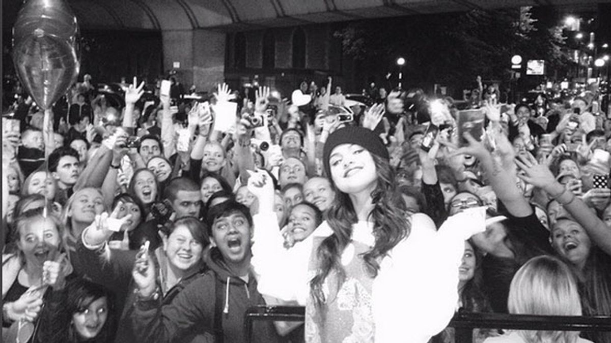 Selena Gómez reaparece en Instagram agradeciendo a sus fans el apoyo recibido
