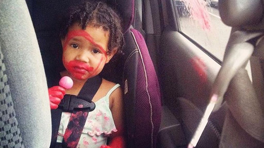 Las imágenes más graciosas de los niños