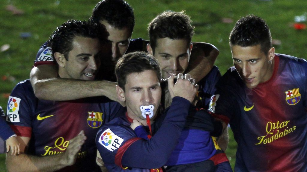 La Liga, Primera Division