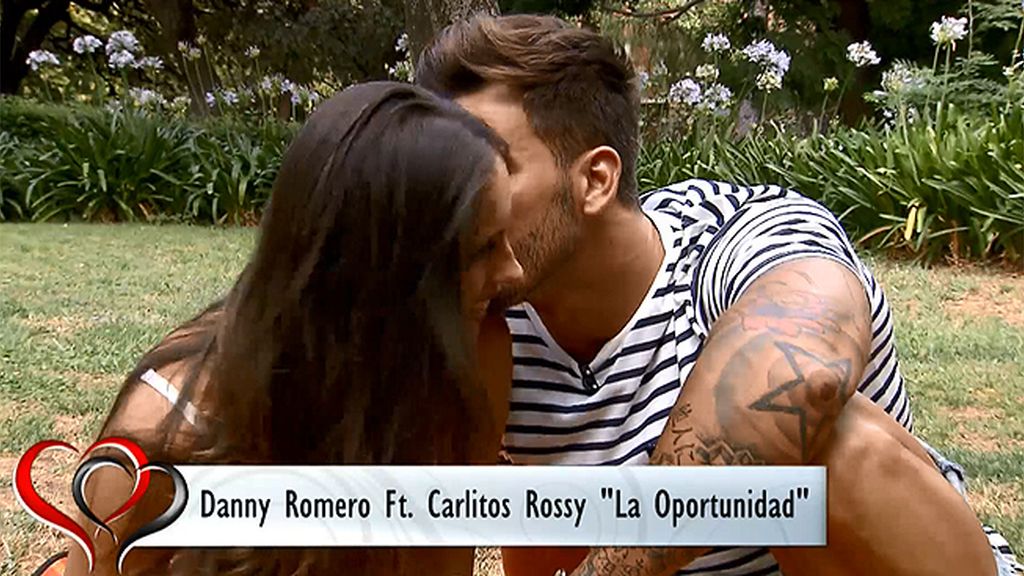 Iván y Rocío retoman su relación