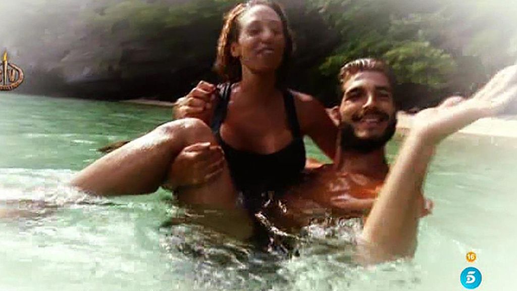 Jorge, sobre Steisy: “Tenemos tensión sexual no resuelta”