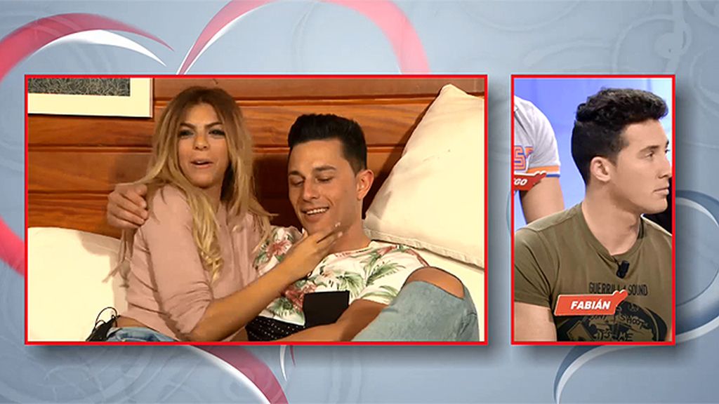 Ana, sobre: "Hacía muacho que alguien no me transmitía tanto"