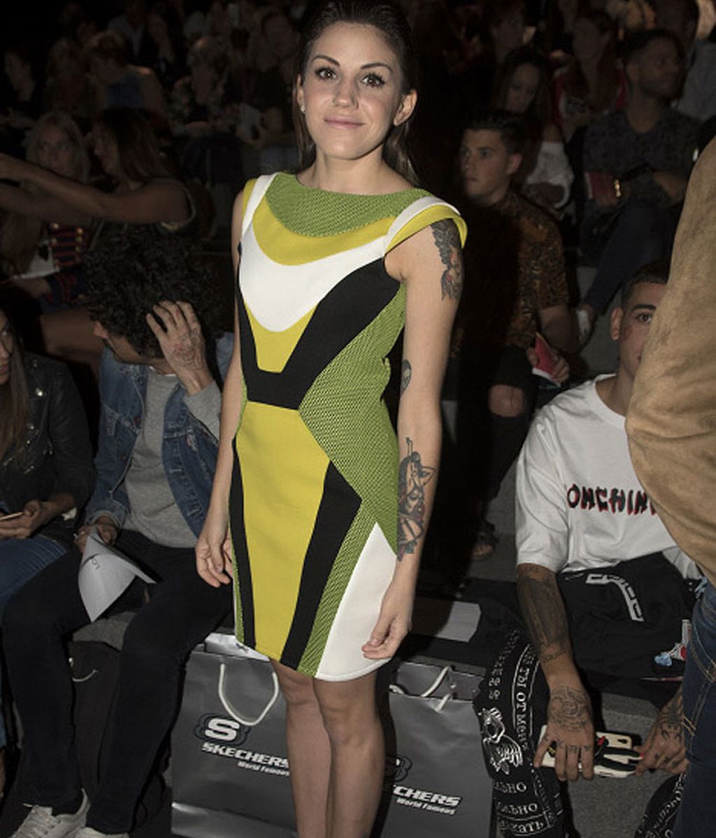 Los famosos que no se pierden un detalle de la semana de la moda