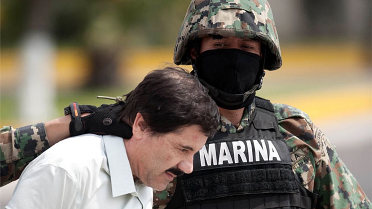 El Chapo' Guzmán,narco mexicano,cartel mexicano droga,líder del Cártel de Sinaloa