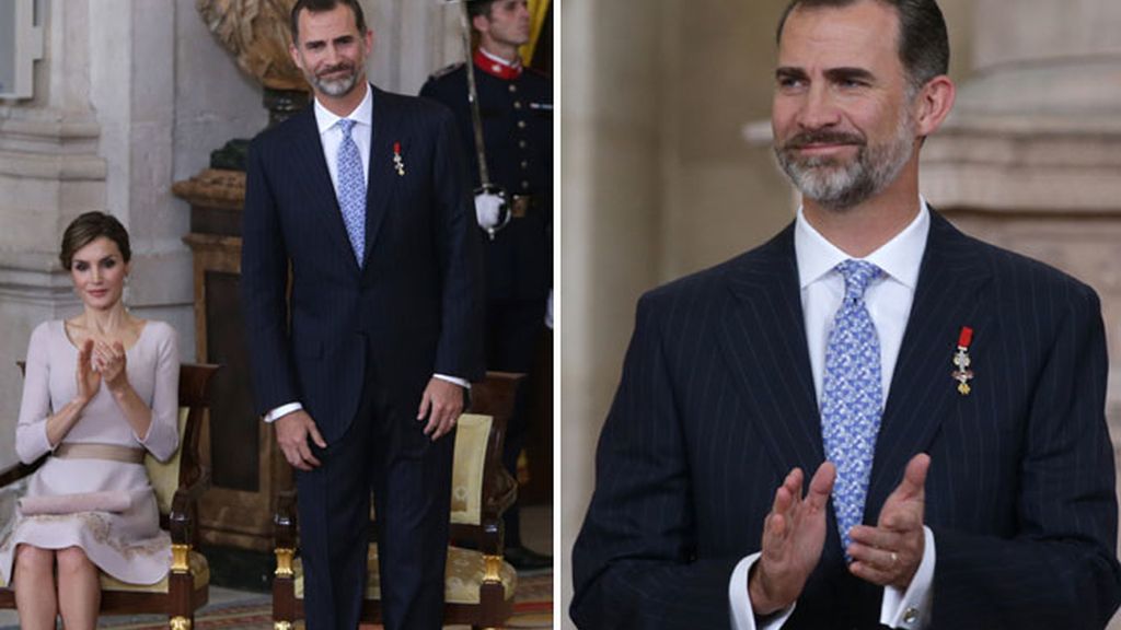 felipe y letizia