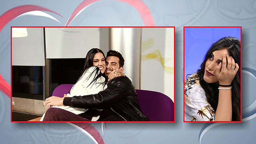 Besos, cariño y mucha complicidad...