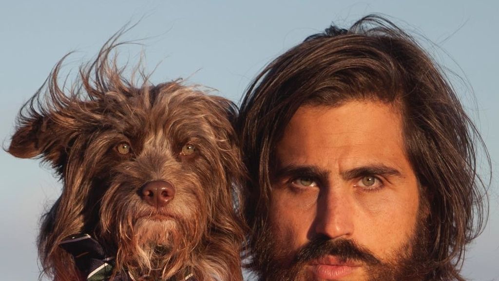 Topher y Rosenberg son tan parecidos...¡que hasta se visten igual!