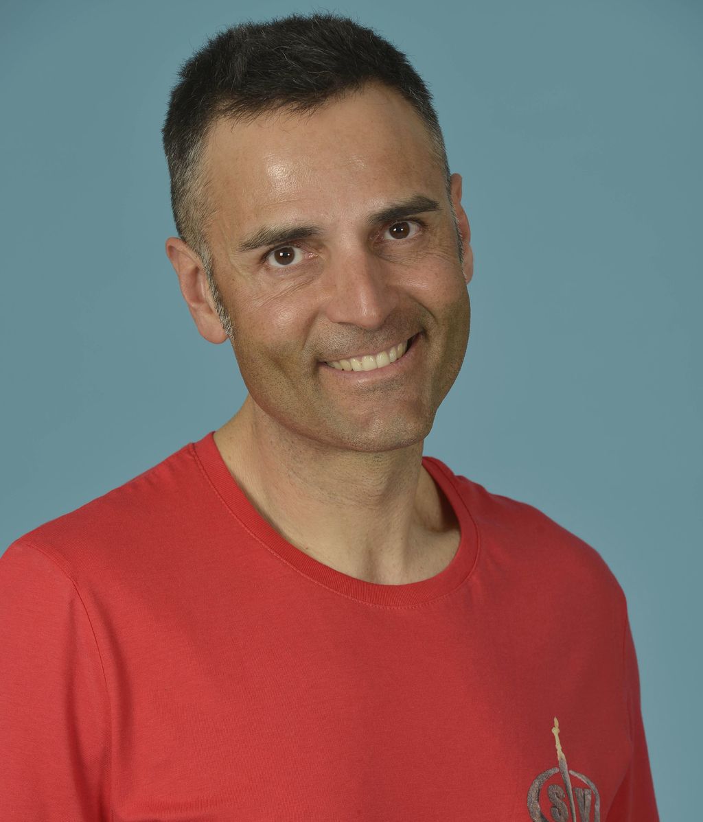 Rafa Lomana, el concursante llegado del Palafito