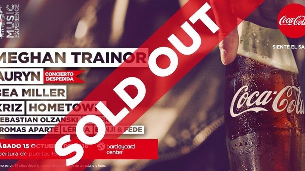 cartel sold out