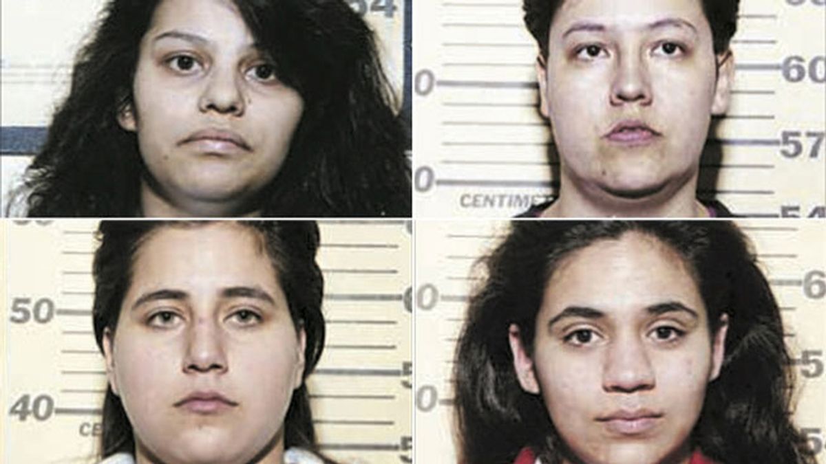 Cuatro mujeres, víctimas de la homofobia, pasan más de 15 años en prisión